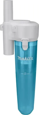 Produktbild von Makita 199491-1 Zyklonfilter Vorsatz Weiss Standard Für DCL1xx/CL1xx