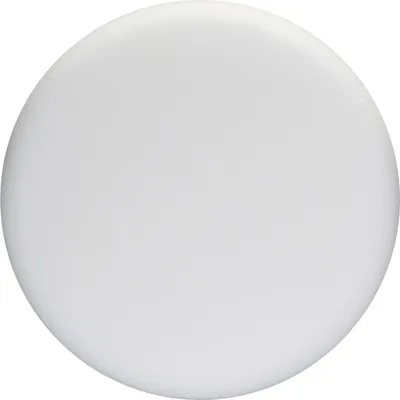 Obrázok produktu pre Mäkký penový kotúč (biely), Ø 170 mm