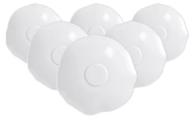 Produktbild von Villeroy & Boch Pura Kaffeeuntertasse ø 15,6 cm 6er Set