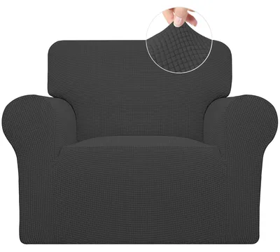 Obrázok produktu pre Jednoduchý, elastický poťah na kreslo/sedaciu súpravu, 1 kus, poťah na sedaciu súpravu, nábytok