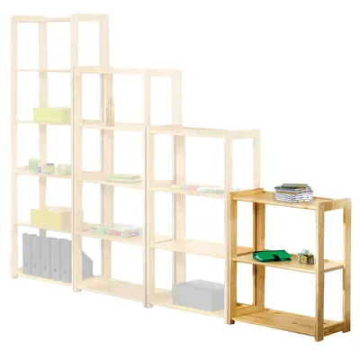 Image de Bibliothèque STYL 3 étagères