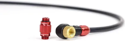 Produktbild von Lezyne Pressure Over Drive Black Standpumpe