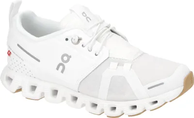Produktbild von ON CLOUD 5 TERRY Damenschuhe - Sportschuhe weiß Freizeit NEU