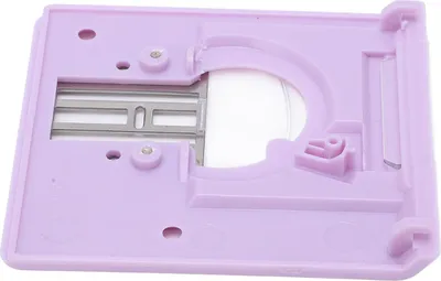 Obrázek produktu pro Stehová deska šicího stroje, slitina ABS, robustní, odolná, dlouhá životnost, náhrada pro FHSM 505A 505