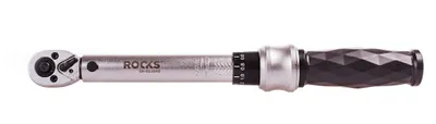 Obrázek produktu pro Momentový klíč Rooks 1/4" 5-25nm 02.2040