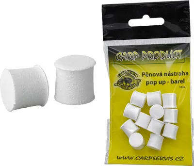 Obrázok produktu pre Carp Servis Vaclavik penová nástraha Barrel 12mm 0845