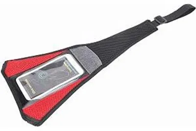 Produktbild von Fietsframe Zweetbeschermer mit Telefoonzakje - Teil für Reparatur - für MTB, Racefiets und Wartung
