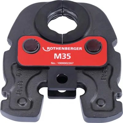Image de ROTHENBERGER Mâchoire à sertir Compact, M, 35 - 1000002267