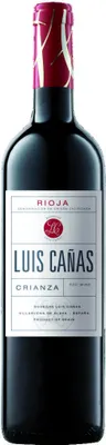 Produktbild von Luis Ca?as Crianza 2021 Rioja | Spanien | 14,5% vol | 0,75 l
