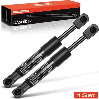 Produktbild von Frankberg 2x Gasfeder Dämpfer Heckklappe Toyota Avensis T25 Kombi 2003-2008