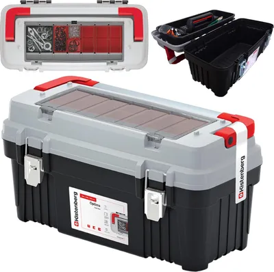 Produktbild von Optima 60 Werkzeugkasten Kopa6030Bm - 4C