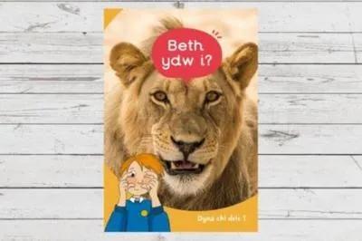 Immagine prodotto di Dyna Chi Dric: Beth Ydw I?
