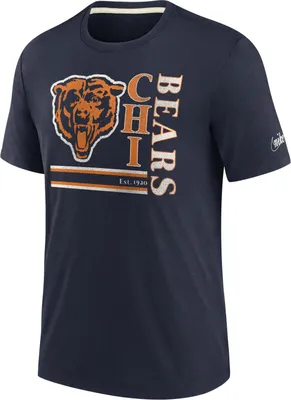 Produktbild von Nike Tri-Blend Retro Shirt - Chicago Bears - S