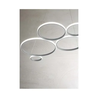 Zdjęcie produktu dla Lampa wisząca LED Pois-Silver