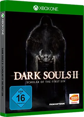 Produktbild von Dark Souls II: Scholar of the First Sin - Xbox One