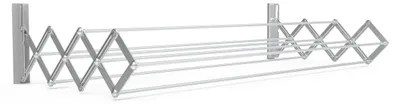 Produktbild von JUWEL Wäschetrockner Ruck Zuck 100 (Trockenlänge 6,6 m, Wandtrockner ausziehbar,