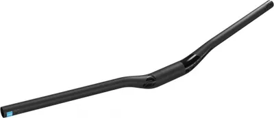 Image de PRO Potence Tharsis Carbon Riser 30, 780 mm, 35 mm, noire - pour un contrôle maximal...