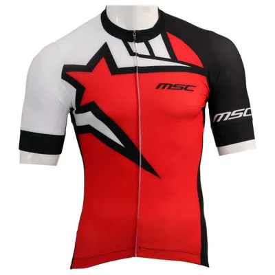 Immagine prodotto di Msc Pro Race Rosso / Nero M