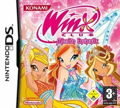 Produktbild von Winx Club - Mission Enchantix