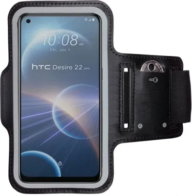 Image de Bracelet de sport pour HTC Desire 22 Pro Sport Fitness Cover Bracelet Handy Running Cover