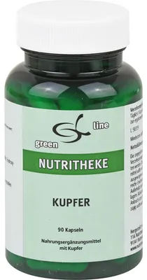 Produktbild von Kupfer, 90 St KAP