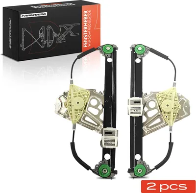 Image de Frankberg 2x Lève-vitre arrière gauche droit pour Mercedes-Benz W220