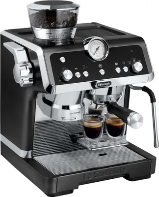 Produktbild von De’Longhi EC 9355.BM Espressomaschine La Specialista Prestigio schwarz