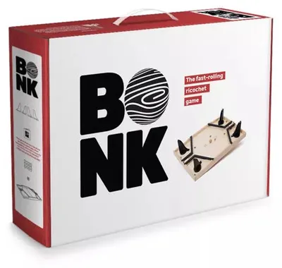 Produktbild von Asmodee BONK Spiel - rasantes Familienspiel für 2-6 Spieler
