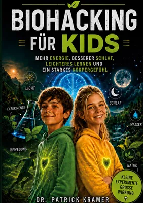 Produktbild von Biohacking für Kids