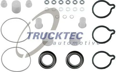 Produktbild von TRUCKTEC AUTOMOTIVE Reparatursatz Common-Rail-System 02.18.080 für SMART FORTWO Coupe (451)