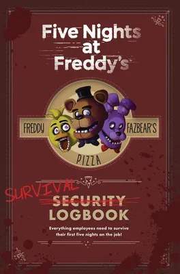 Produktbild von Five Nights at Freddy's: Survival Logbook