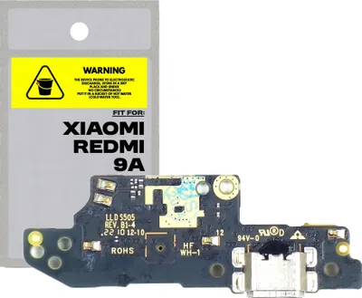 Produktbild von Original Ladebuchse Ladeport für Xiaomi Redmi 9A Tradebit