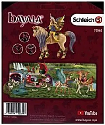 Produktbild von Schleich bayala Sera mit Blüten-Einhorn
