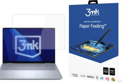 Produktbild von 3mk Display Schutzfolie Paper Feeling für Dell 16 Plus 2in1 (0625) transparent