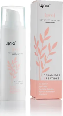 Zdjęcie produktu dla Lynia - Pro krem do twarzy z ceramidami i peptydami, 30ml