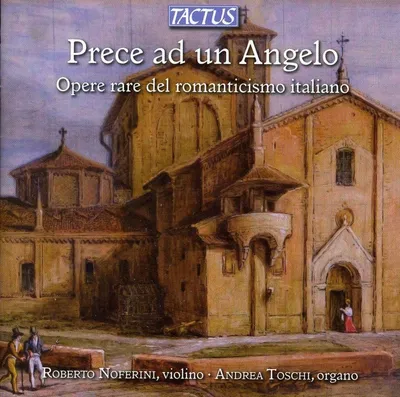 Obrázok produktu pre Various: Roberto Noferini - Prayer to an Angel - - (CD / R)