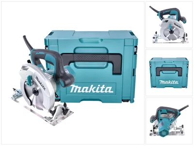Obrázek produktu pro HS6601J Ruční kotoučová pila 64 mm, 1050 W v provedení MAKPAC
