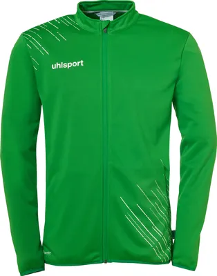 Produktbild von Uhlsport Score 26 Polyesterjacke Kinder - Grün / Weiß