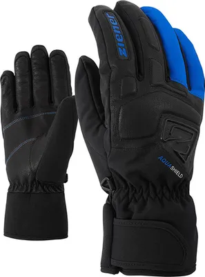 Produktbild von ZIENER GLYXUS AS(R) glove ski alpine persian blue 10,5
