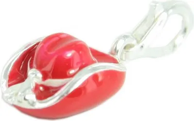 Produktbild von Heartbreaker by Drachenfels Damen Silber Charms Anhänger HB 167