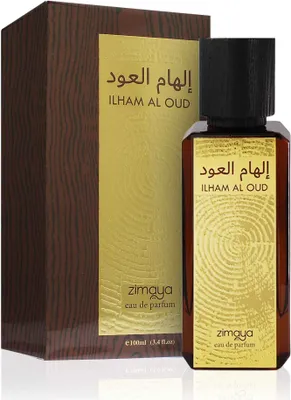 Obrázok produktu pre Zimaya Ilham Al Oud parfémovaná voda unisex 100 ml