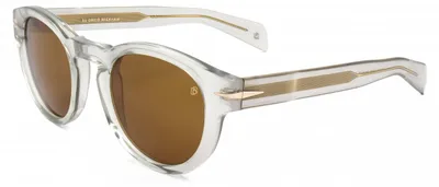 Image de Lunettes de soleil pour homme David Beckham DB 7041/S Gris 48/24/145