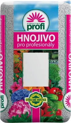 Obrázok produktu pre Nohel Záhradné hnojivo FORESTINA NPK 11-7-7 25kg