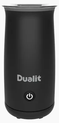 Produktbild von Dualit Milch- und Schokoladenaufschäumer, Farbe:Schwarz