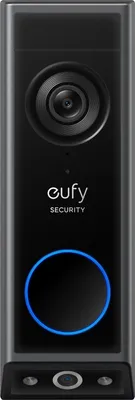 Image de Eufy E34 Eufy Security Video Doorbell E34