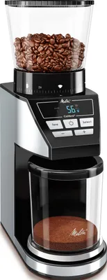 Immagine prodotto di Macinacaffè Calibra Nero 22156