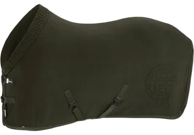 Produktbild von Eskadron Abschwitzdecke DOUBLE-FLEECE oliv DYNAMIC 25 H/W, Größe:XL