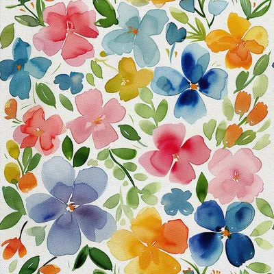 Immagine prodotto di OUTDOOR DEKOSTOFFE OXFORD - Motiv Blumen I DX5621