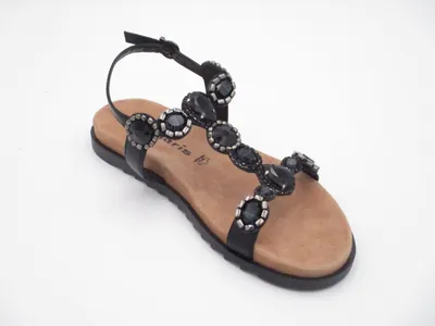 Produktbild von Tamaris Damen Damenschuhe schwarz Gr. 42
