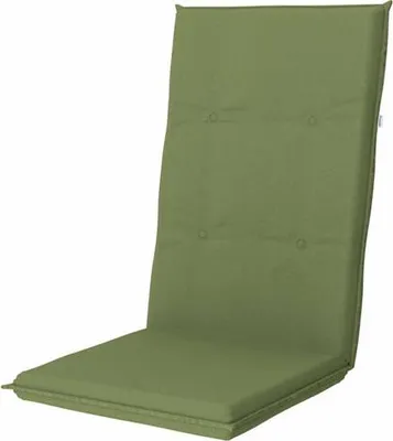 Produktbild von Stuhlauflage HL STAR 119 x 48 x 6 cm grün